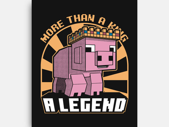 Pig Legend Gamer