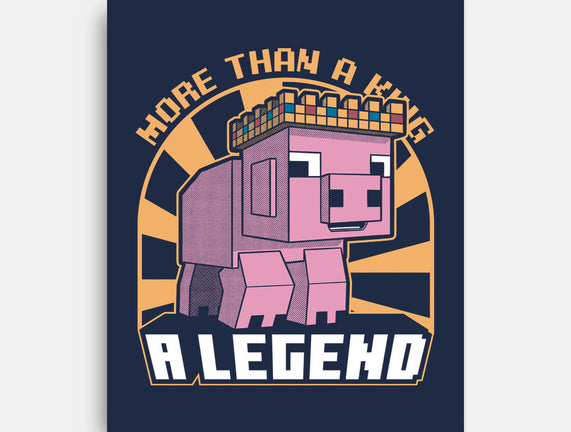 Pig Legend Gamer