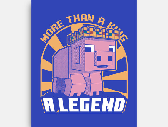 Pig Legend Gamer