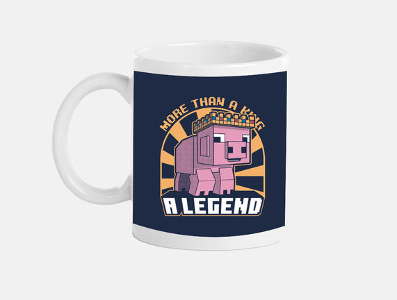Pig Legend Gamer