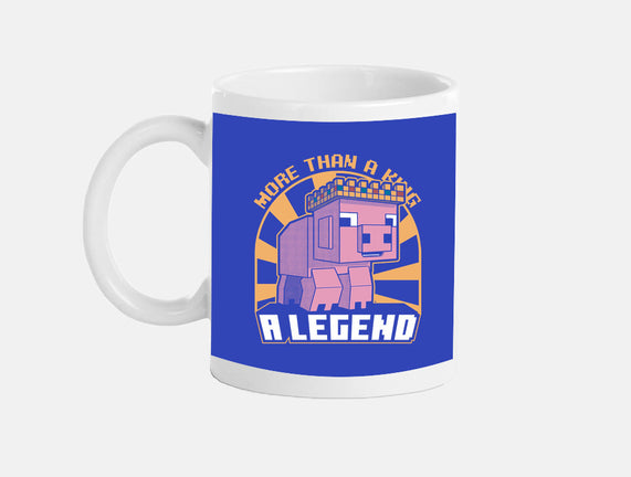 Pig Legend Gamer