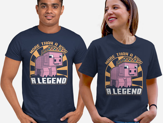 Pig Legend Gamer