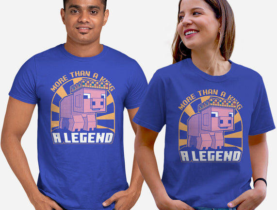 Pig Legend Gamer