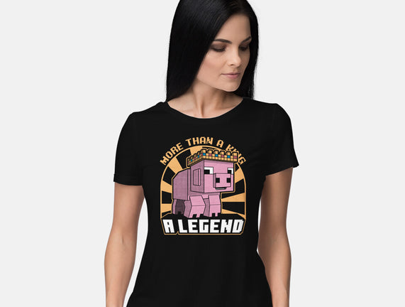 Pig Legend Gamer