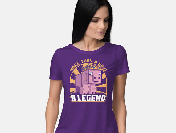 Pig Legend Gamer