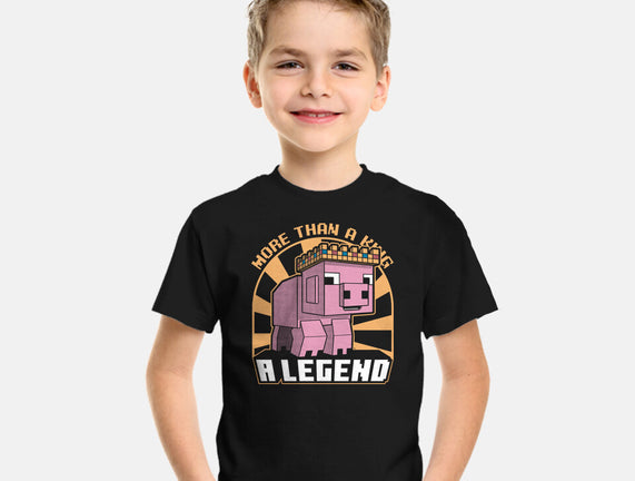 Pig Legend Gamer