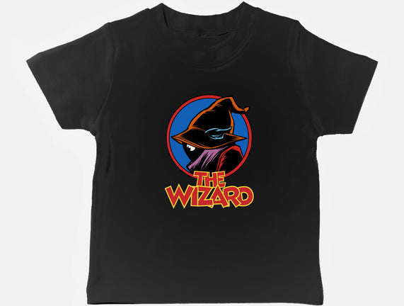 The Wizard Logo