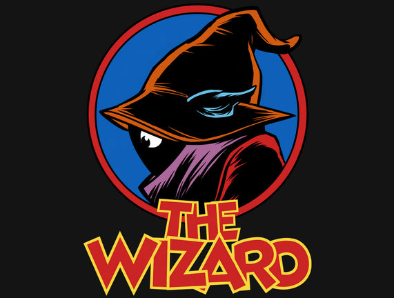 The Wizard Logo