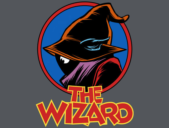 The Wizard Logo