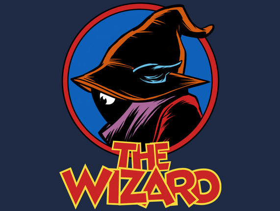 The Wizard Logo