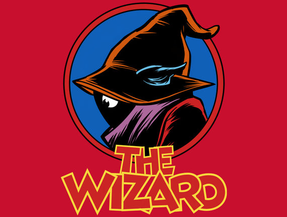 The Wizard Logo