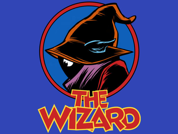 The Wizard Logo