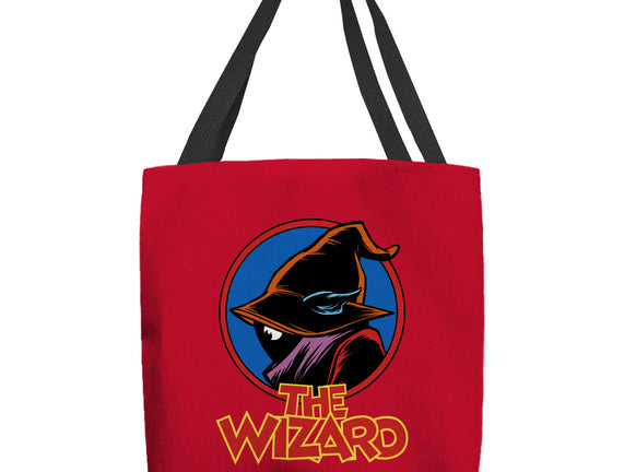 The Wizard Logo