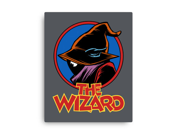 The Wizard Logo