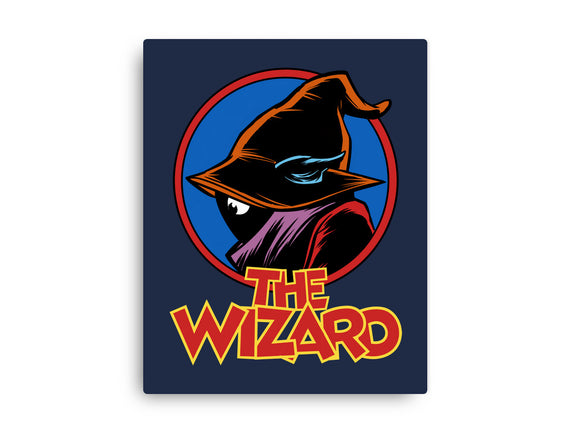 The Wizard Logo
