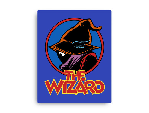 The Wizard Logo