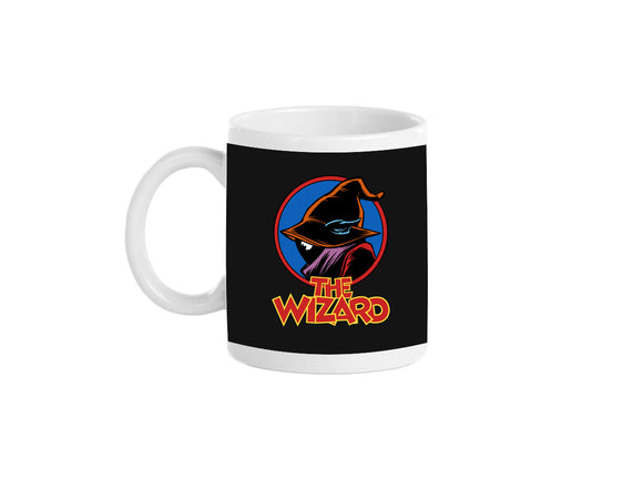 The Wizard Logo