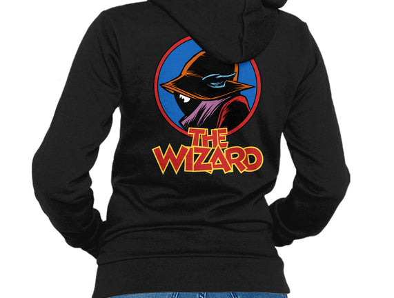 The Wizard Logo