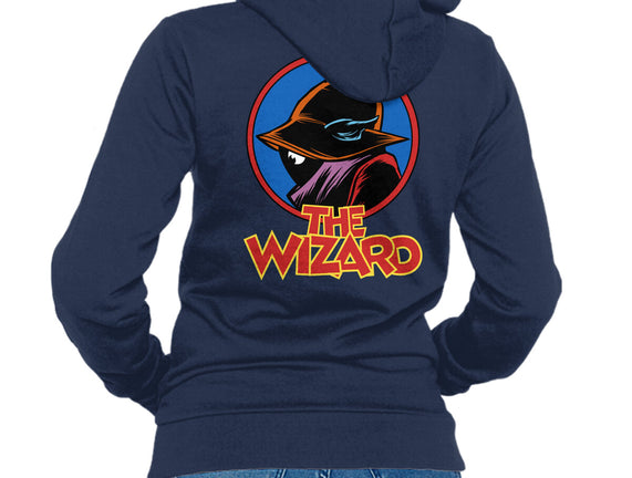 The Wizard Logo
