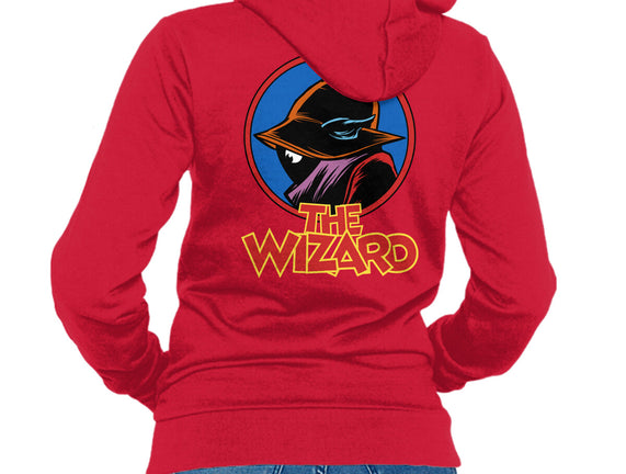 The Wizard Logo