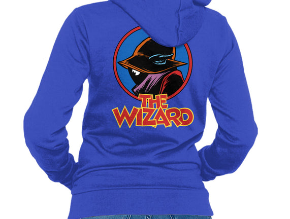 The Wizard Logo