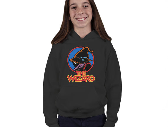 The Wizard Logo