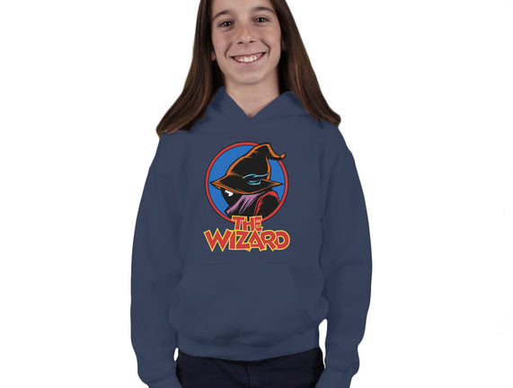 The Wizard Logo