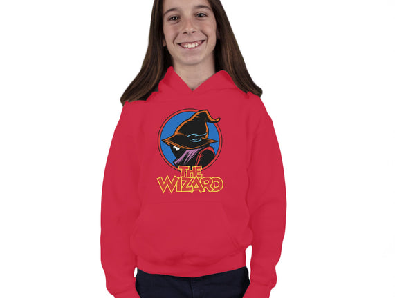 The Wizard Logo