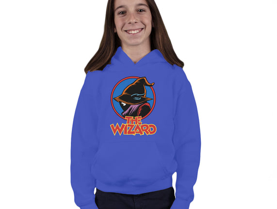 The Wizard Logo