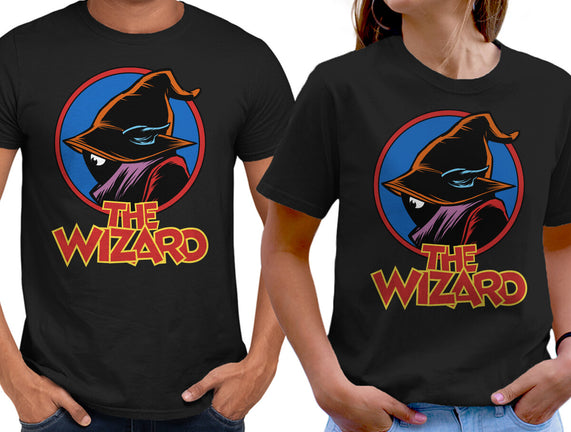 The Wizard Logo