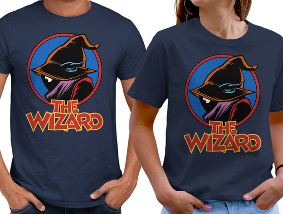 The Wizard Logo