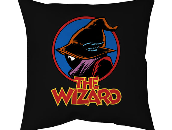 The Wizard Logo