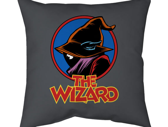 The Wizard Logo