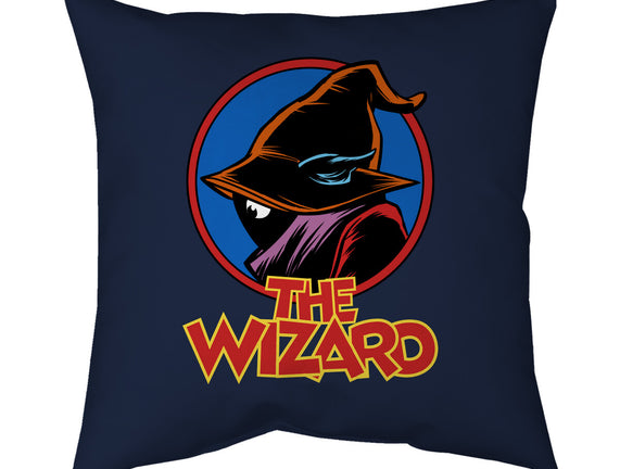 The Wizard Logo