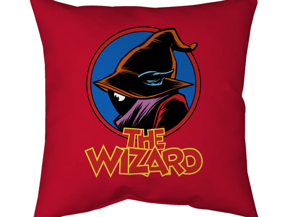 The Wizard Logo