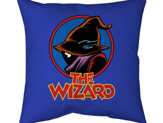 The Wizard Logo