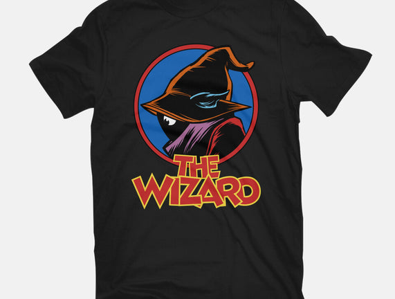 The Wizard Logo