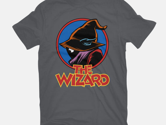 The Wizard Logo