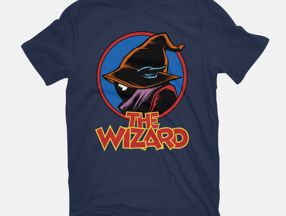 The Wizard Logo