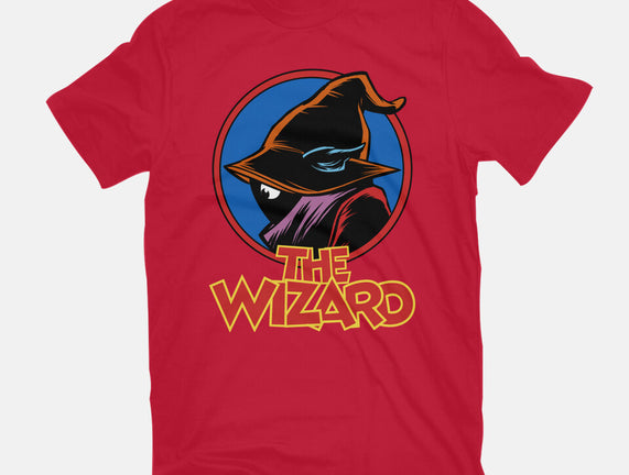 The Wizard Logo