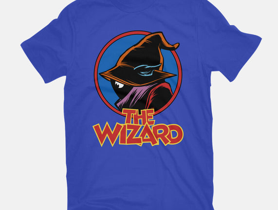 The Wizard Logo