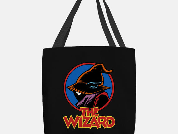 The Wizard Logo