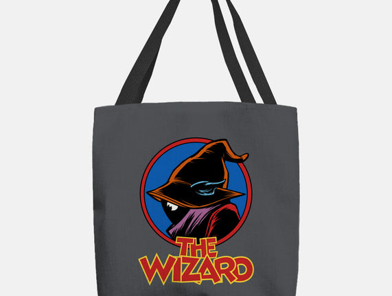 The Wizard Logo
