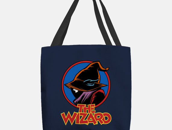 The Wizard Logo