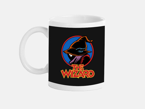 The Wizard Logo