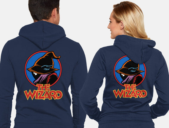 The Wizard Logo