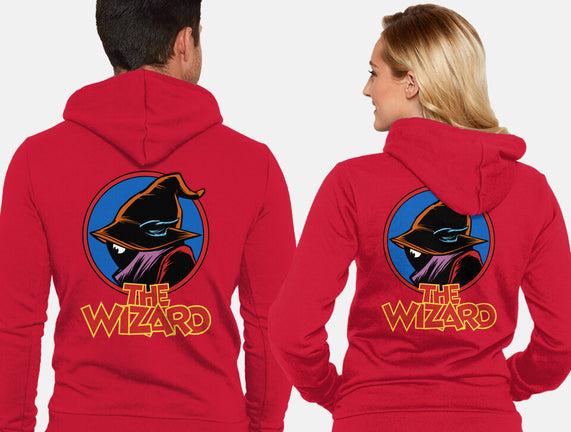 The Wizard Logo