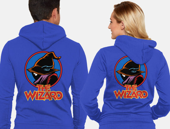 The Wizard Logo