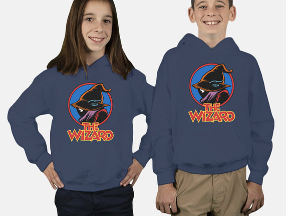 The Wizard Logo
