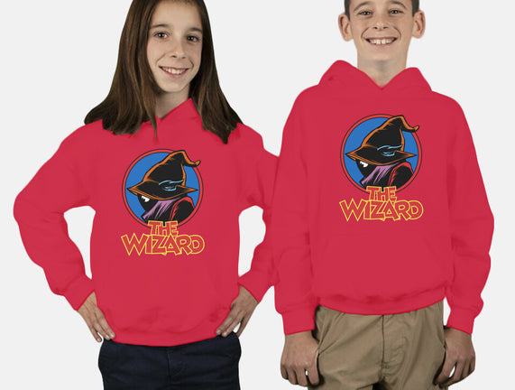 The Wizard Logo